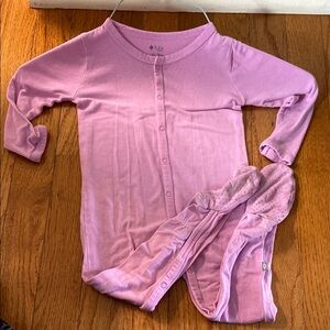 Kids Pink One Piece
